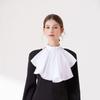 Vintage Elizabethan Neck Ruff Detachable Ruffled Collar Renaissance Collar  Cosplay