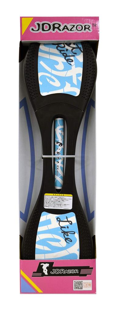 JDRAZOR JD RAZOR Piaoo EX Mini Farbe Pastellblau (mit Box) RT-169M (Pastellblau)