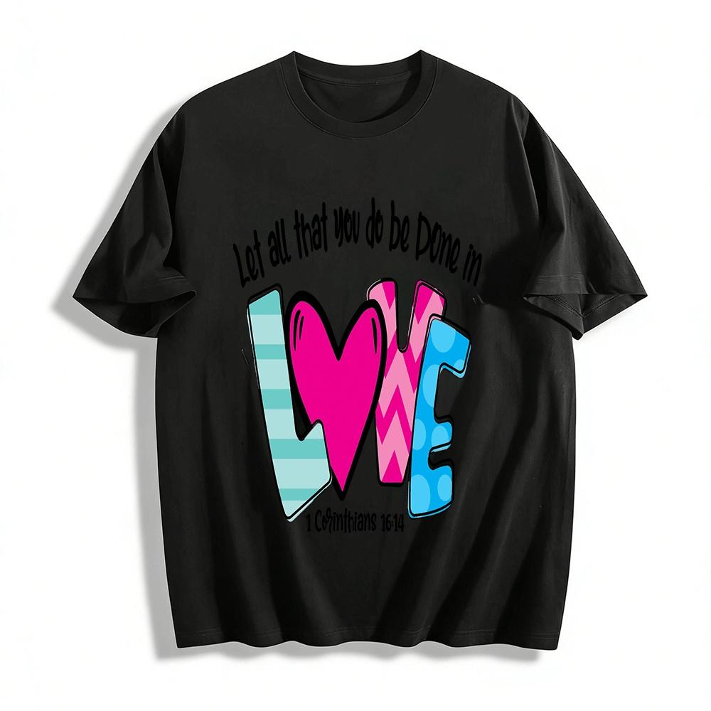 My Class Is Full Of Sweet Hearts Teacher Top Pure cotton T-shirt XXS