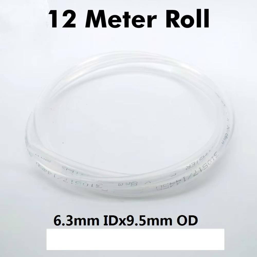 kegland EVA 4mm/5mm/6.3mm Hose Tube (12meter Length In Bag) Beer / Gas Line (include Tube Cutter) Homebrew Beer Brewing