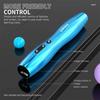 Wireless Rotary Tattoo Pen Machine - Rechargeable Dual Battery, Tattoo Equipment for Artists