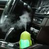Cute Cartoon Penguin Shape 7 Colors Change Mini Air Humidifier