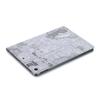 Étui Slim Folio pour iPad Air 4 10,9 Pouces Avec Emplacement pour Stylet Veille/Réveil Automatique Housse à Support Antichoc En Cuir PU