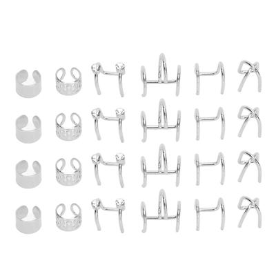Kit 24 Pezzi Tubo Morsetto Perline Barba Vichinghe Uomo Antico Vichinghi Norreni Rune Perlina Decorazione Fai Da Te Argento