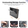 For 2025 Toyota 4Runner Armrest Hidden Box Tray Center Console Organizer Car Hidden Storage Box Interior Car Storage Accessories