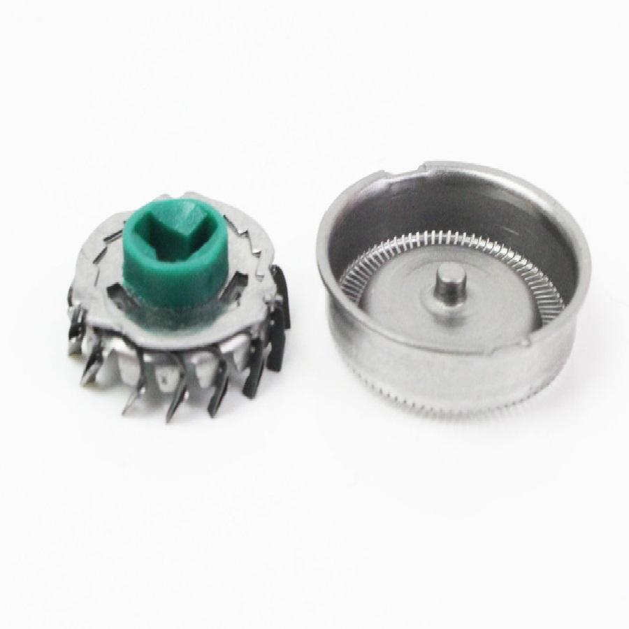 3 stücke Rasierer Ersatz Köpfe Rasierer Kopf Für Philips AT750 AT890 PT860 PT860 PT866 AT758 AT798 PT721 PT722 PT723 Rasierklinge