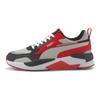 Puma X-Ray 2 Τετράγωνο Πακέτο Ύφασμα Συνθετικό Δέρμα Στρογγυλή Μύτη Δέσιμο με Κορδόνια Απορρόφηση Κραδασμών Ανθεκτικά στη Φθορά Χαμηλού Προφίλ Casual Παπούτσια Unisex sneaker 374121-01