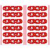 ATEX Kids Character Bandages 100pcs - Cartoon Adhesive Bandage, Korean