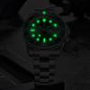 Fashion Sports Waterproof Men's Mechanical Wristwatches Casual Business Luminous Automatic Watch For Men Relogios Masculino