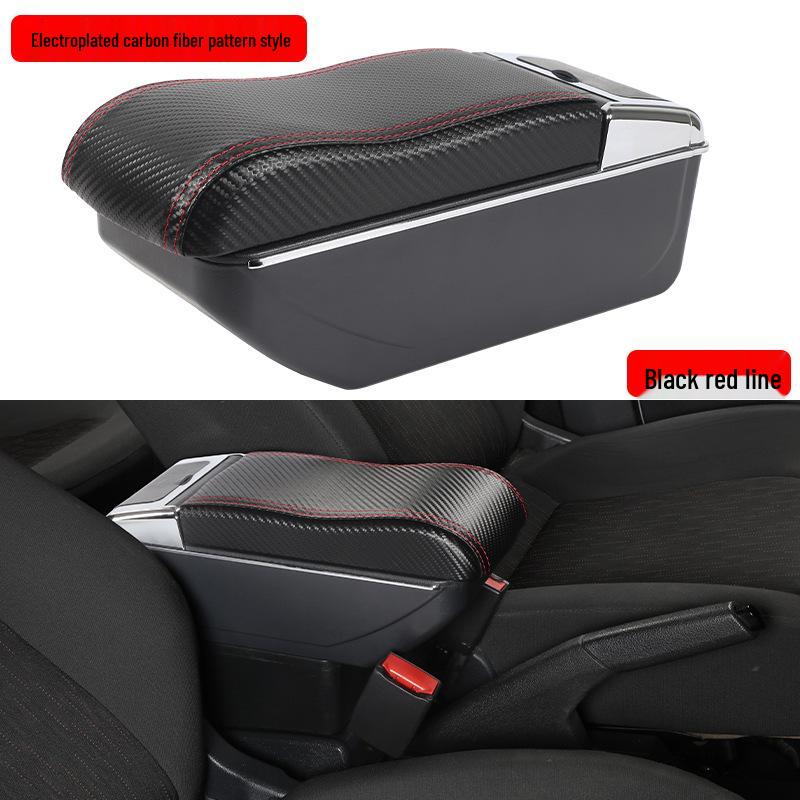 Suzuki Vitara Center Console Box Armrest - Russian Version Interior Accessory