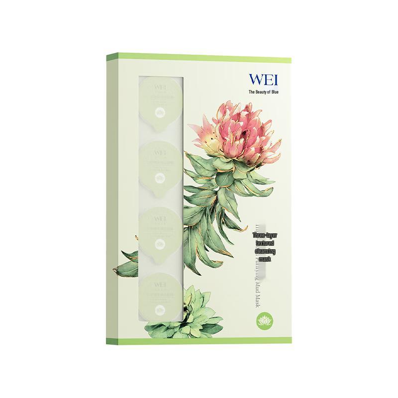 WEI LAI ZHI MEI Facial Treatment Clay Masks
