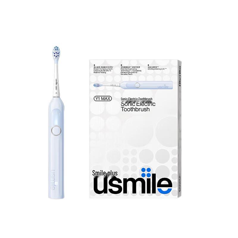 

usmile Y1 MAX Smart Ultrasonic Electric Toothbrush