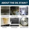 Kitchen Grime Cleaner, Kitchen Stove Hood To Remove Oil And Dirt To Remove Stains Multi-Purpose Cleaner