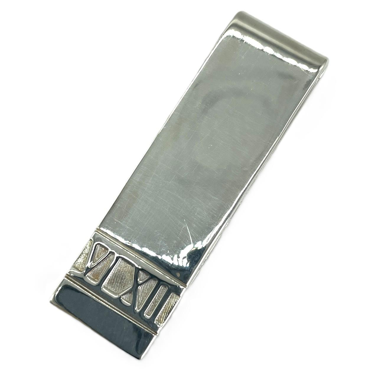 Used TIFFANY&Co.Money clip Silver unisex