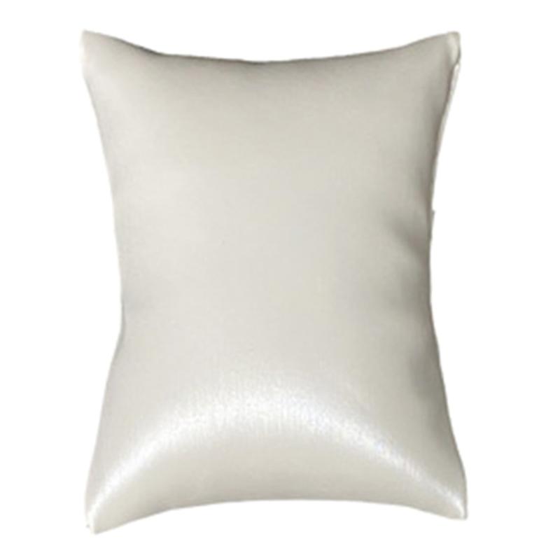 

Мягкая подушка для демонстрации ювелирных изделий, универсальные подушки для браслетов, подставка для хранения ювелирных изделий, подставка для презентации часов для женщин S