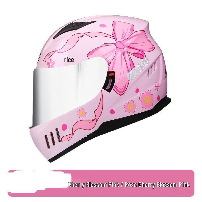 Miling Thermal Dual-Lens Cycling Helmet
