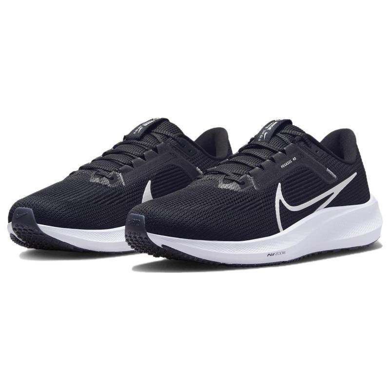 Nike Air Zoom Pegasus 40 Black White Sneakers DV3853-001