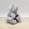 Soft Big Ear Bunny Plush Doll Long Ear Rabbit Plush Toy Stuffed Animals Rabbit Toy  Kids Gifts