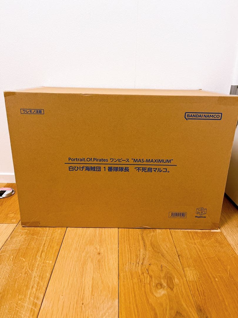 [USED] BANDAI NAMCO Portrait.Of.Pirates Phoenix Marco