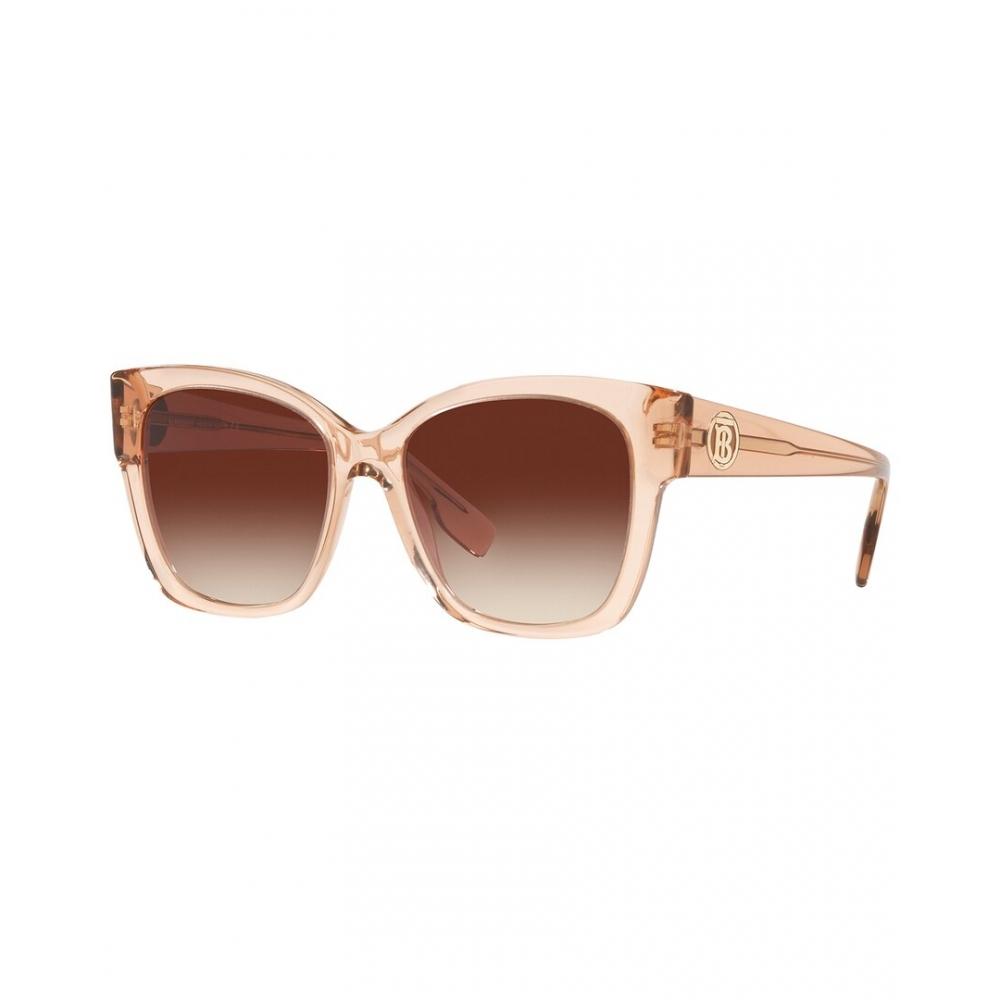 

Burberry Женские солнцезащитные очки BE4345F 56 мм коричневые