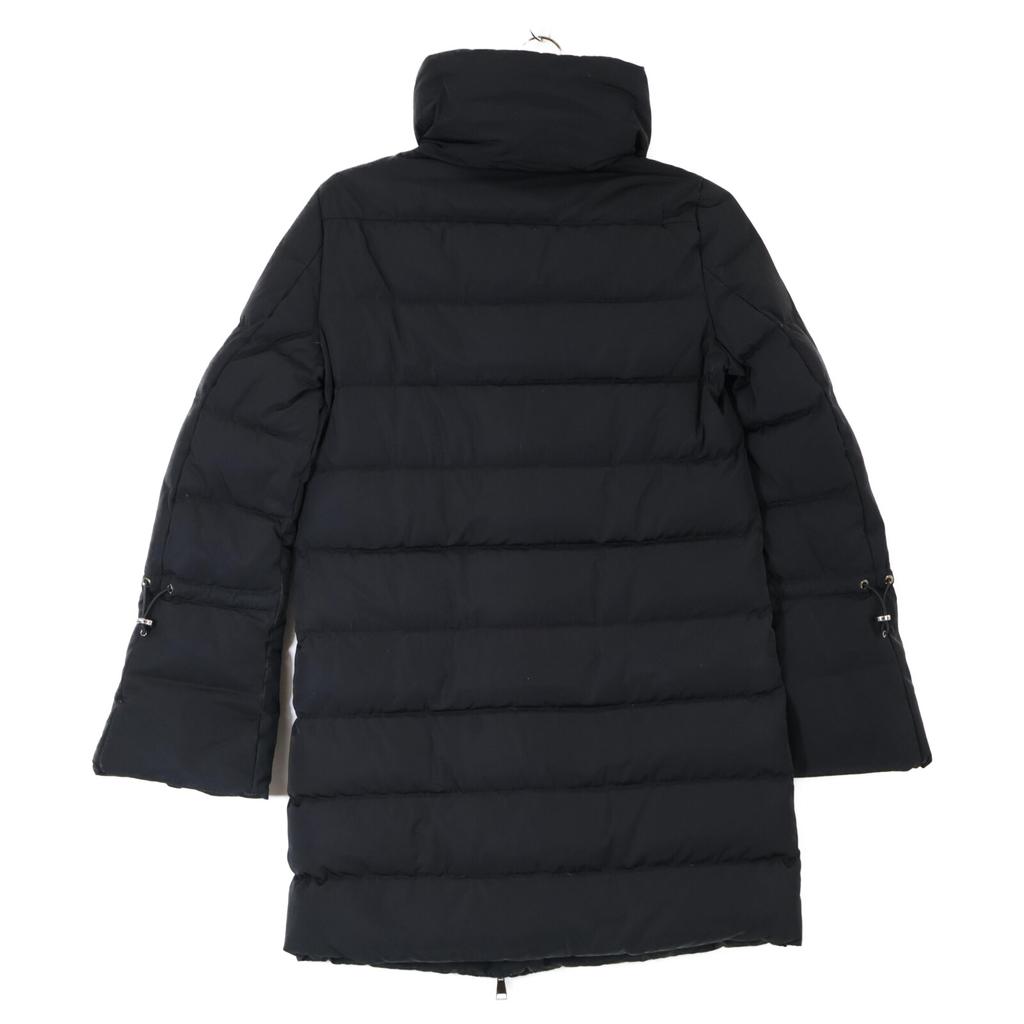 MONCLER LOBELIA down coat 00 blackUsed