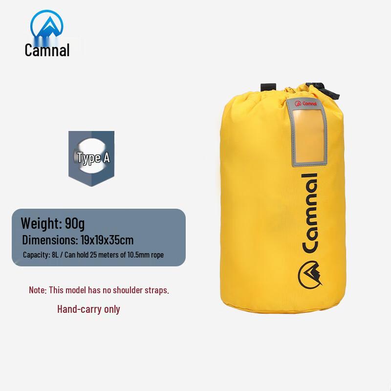 Brangdy Multi-functional Rope Storage Bag