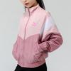Puma Modern Sports Tfs Full-Zip Color Block Woven Retro Sports Jacket Women Jacket Pink Purple 599154-16