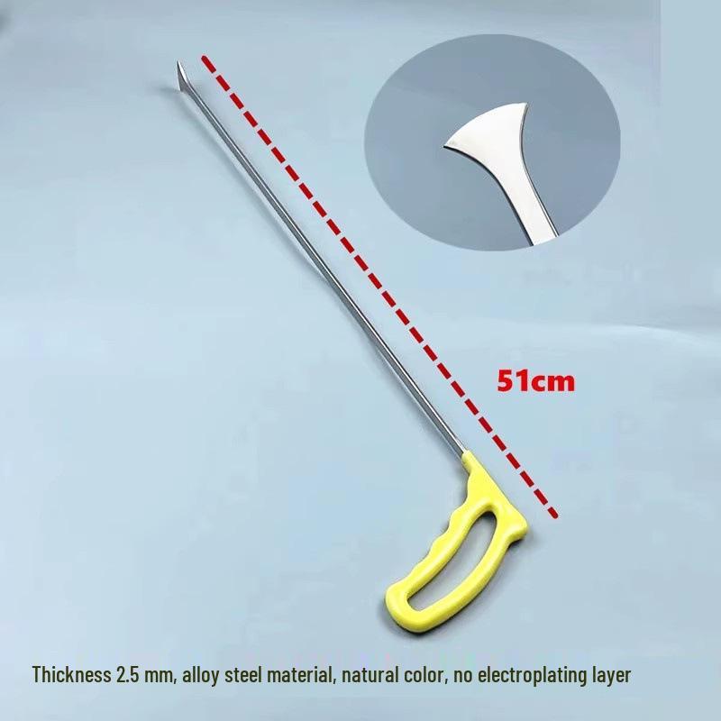 Car Dent Repair Double-Layer Flat Hook Tool Set