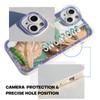 Phone Case Soft Rubber TPU Cellphone Casing Full Cover Camera Protection Design Shockproof Cover for Huawei Honor Xiaomi Redmi
