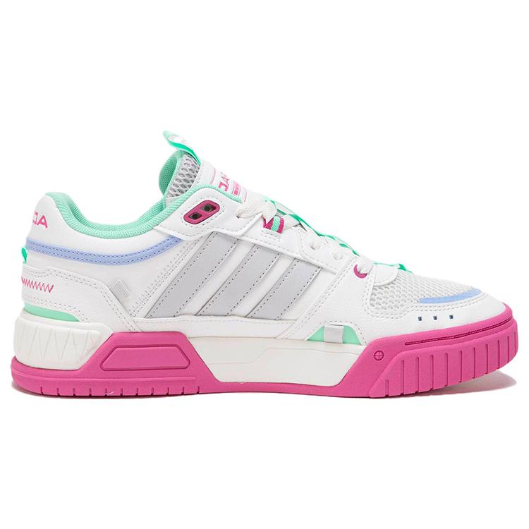 Adidas Neo D Pad Zapatilla 'White' Women's HQ7060