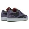 DC X Reebok Club C 85 The Joker Men Sneakers Purple Purple-Shade Spirit-White HQ4573