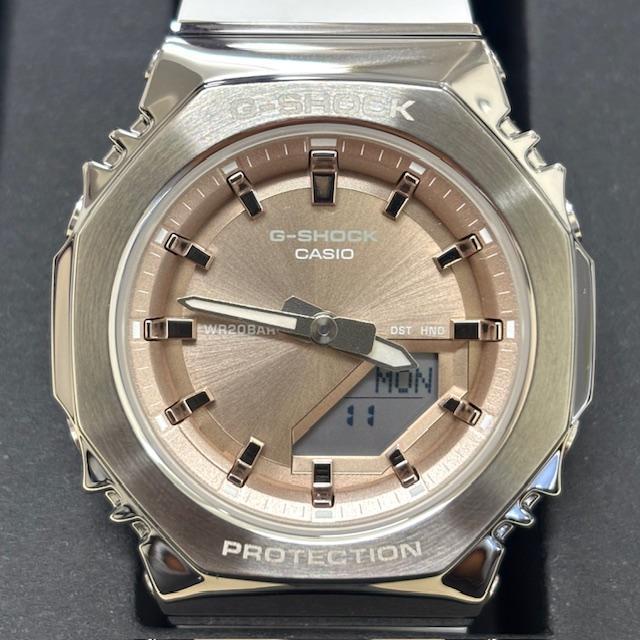 

[USED] CASIO G-SHOCK Women s Analog-Digital Watch with Box