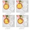 Valentine's Day Cookie Mold Cartoon Love Cat Biscuit Cutter Fondant Cake Decoration Cutting Mold Baking Tool for Wedding