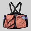 Mesh Material Multi Pocket Vest Multi Pocket Breathable Jacket Outdoor Vest  For Men For Women