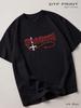 Black T-shirt Possessed, Death Metal Back In