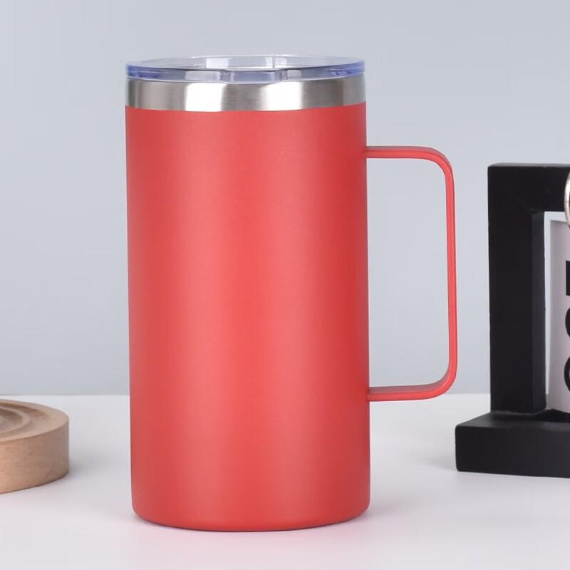 Duoli 304 Stainless Steel Insulated Office Mug