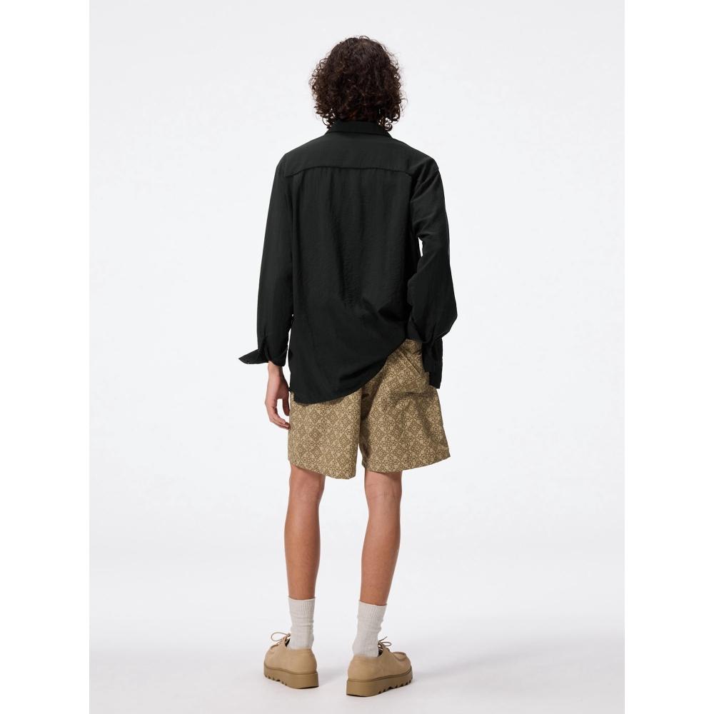 Gu By Uniqlo Color Active Shorts  Geometric 