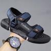 Men Sandals New Trend Wear Resistant Anti-slip Platform Sandals Deodorant New Trend All Wear Casual Slides Men