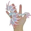 3D Printed Flying Dragon Figurine Winged Dragon Fidget Toy with Movable Joints Articulated Dragon Decoration Ornament