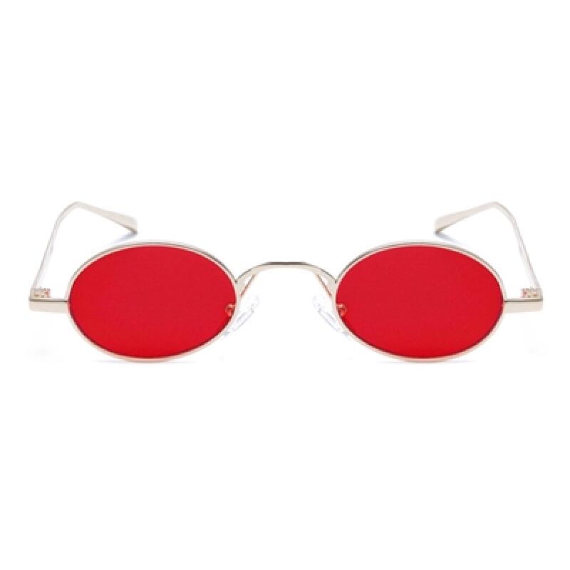 Neo Retro 33308 (Red) Sunglasses_C4