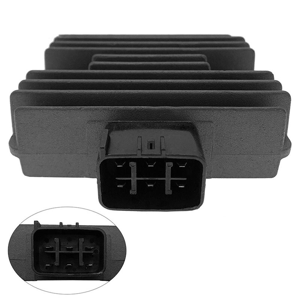 Voltage Regulator Rectifier Aluminum Voltage Stabilizer Rectifier 21066-0705 68V-81960-10-00