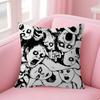Japan Anime JJunji Horror Ito   Pillowcases Home Bedding Decorative Pillow Cover Wedding Super Soft Pillow Case