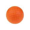 10-Color Soft PU Foam Golf Balls for Indoor Practice