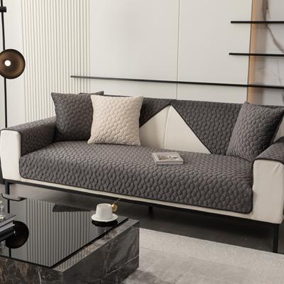Sofa Cushion  New Four-Season Universal Simple Sofa Cover Non-Slip Seat Cushion Thickened Full Cover Backrest Towel