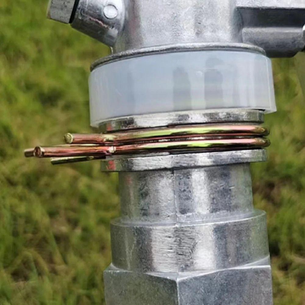 Anti-slip Garden Irrigation Nozzle Power Spray Multi-function Cleaning Sprayer  Field