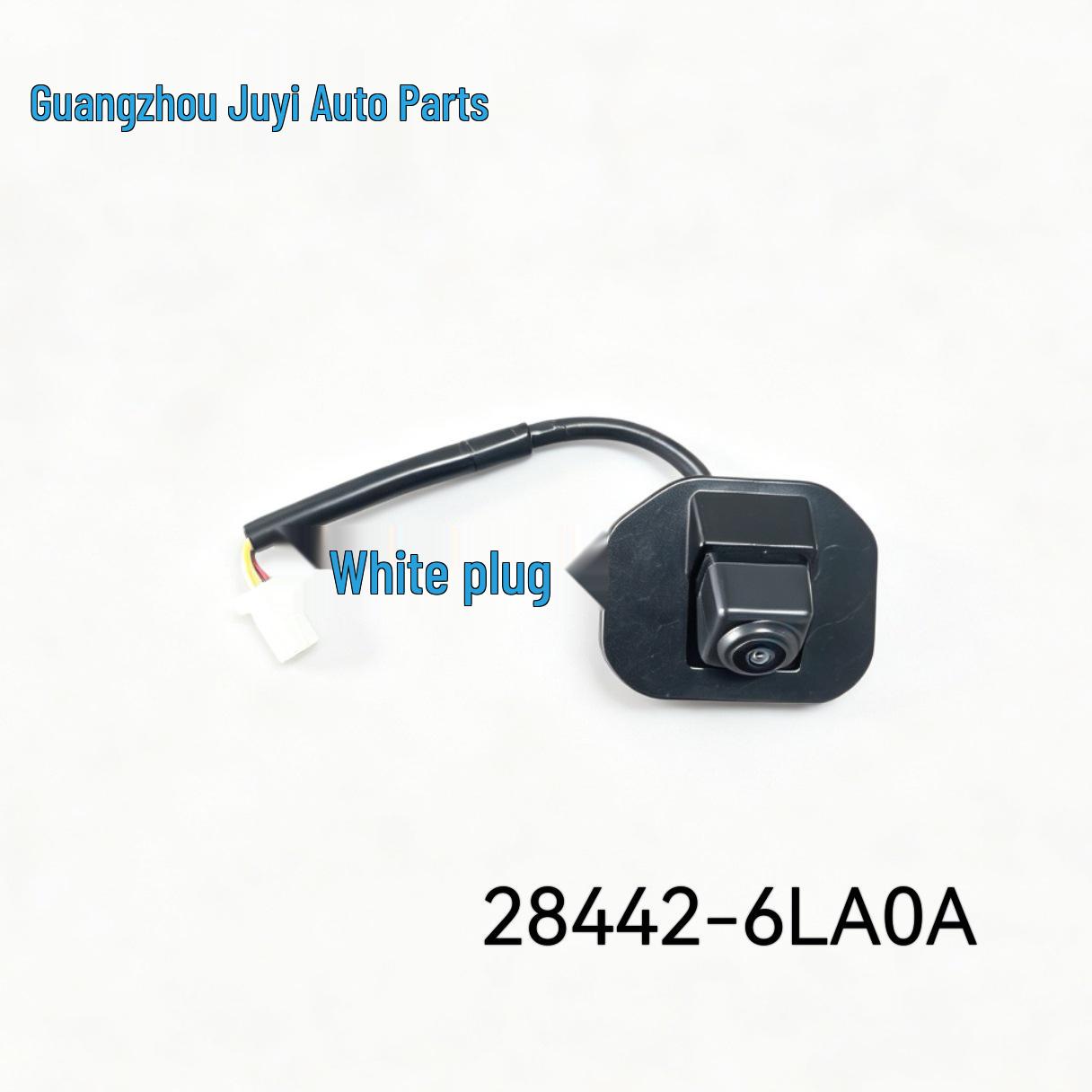 Nissan 2021-2022 Rearview Camera 28442-6LA0A 284426LA0A Plastic material