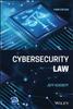 Kniha Cybersecurity Law