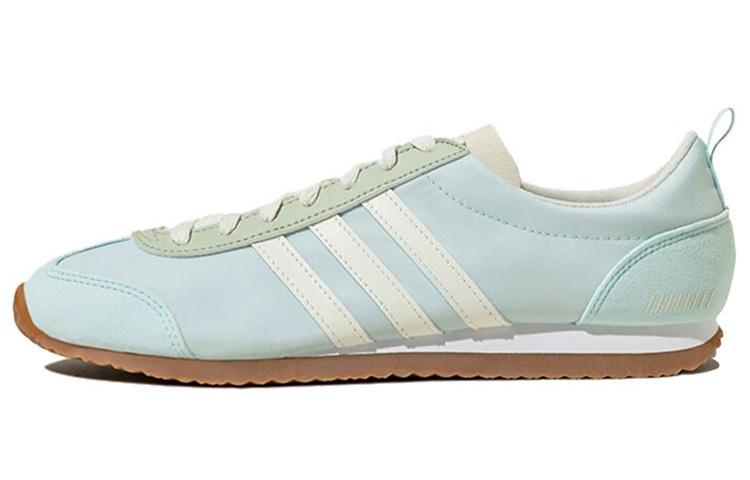 Adidas Neo Vs Jog Casual Shoes  White Blue  HP9677 45