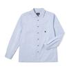 Shirts Men's Sky Blue Lapel Moderate Shirt LMT010060T1200FA07954