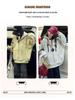 Girls' Alpaca Wool Fleece-Lined Jacket - Korean Casual Style, Hooded, Thick & Warm for Autumn/Winter